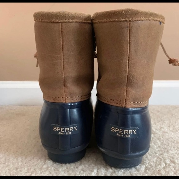 Sperry Duck Boots - Picture 4 of 7